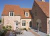 Oude Pottelbergse pan 451 vieilli rood 