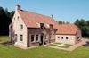 Oude Pottelbergse pan 451 vieilli rood 