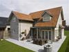 Oude Pottelbergse pan 451 vieilli rood 