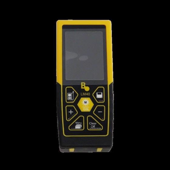 Laserafstandsmeter