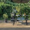 Bouwpunt concrete wood grey 60x60x3cm