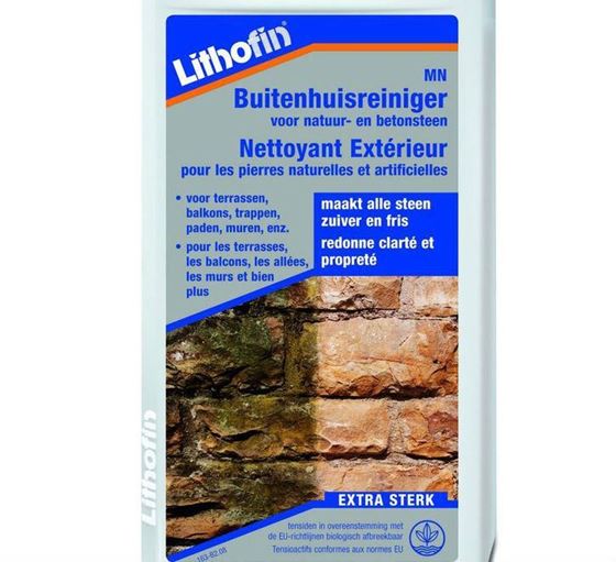 Lithofin MN Buitenhuisreiniger 5L