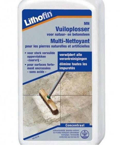 Lithofin MN Vuiloplosser 1L