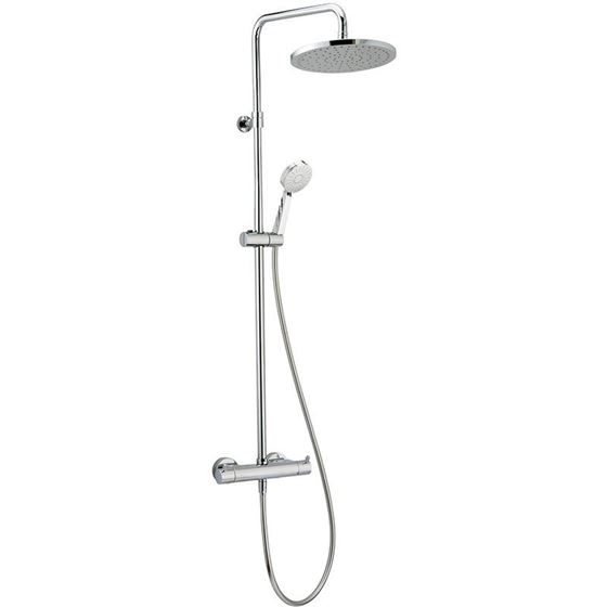 Afbeelding van WBT Pure showerpipe