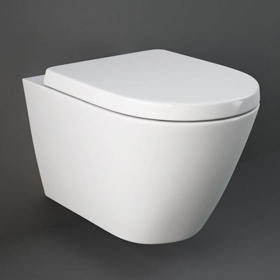 Afbeelding van WBT wandcloset 