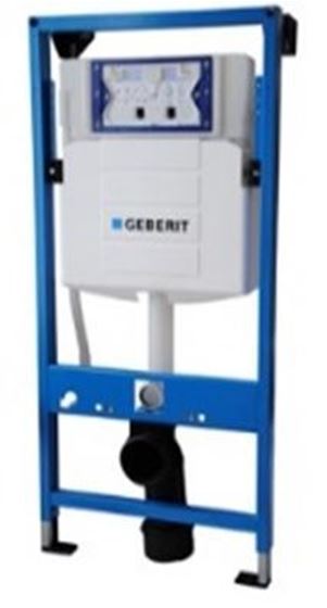 Afbeelding van WBT zelfdragen toiletframe