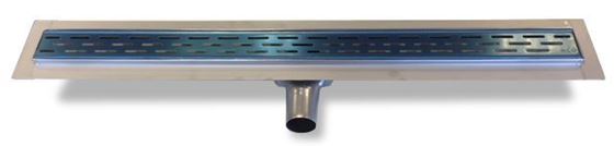 Afbeelding van WBT douchegoot 885 mm 
