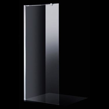 Afbeelding van WBT Pro inloopdouche 90 x 200 cm