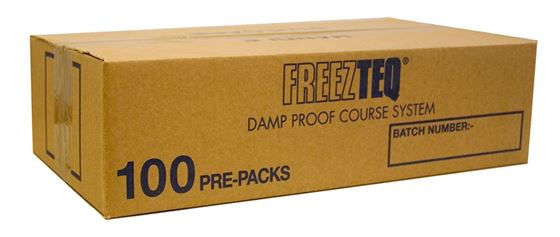 Afbeelding van Freezteq (100 patronen)