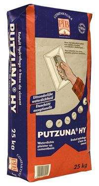 Afbeelding van Putzuna HY 25kg