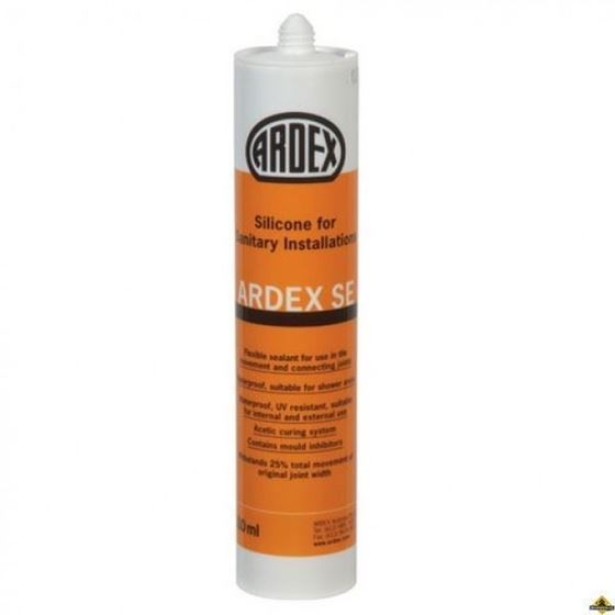 Afbeelding van Ardex SE 310ml Sanitaire Silicone - Verschillende kleuren