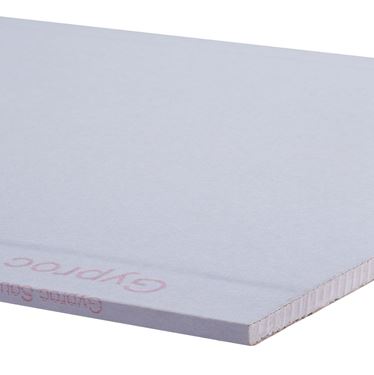 Afbeelding van Gyproc Soundbloc plaat 2.6 x 1.2