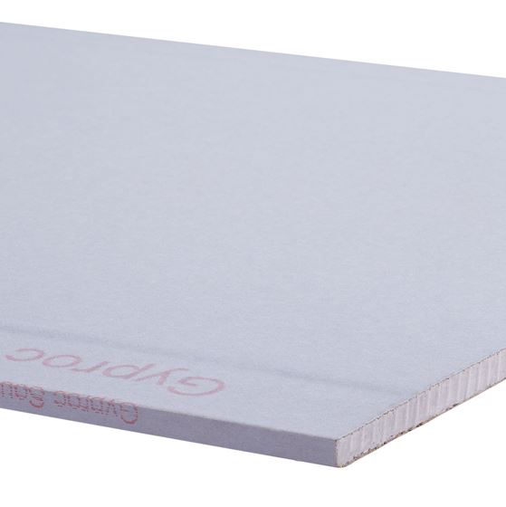 Afbeelding van Gyproc Soundbloc plaat 2.6 x 1.2