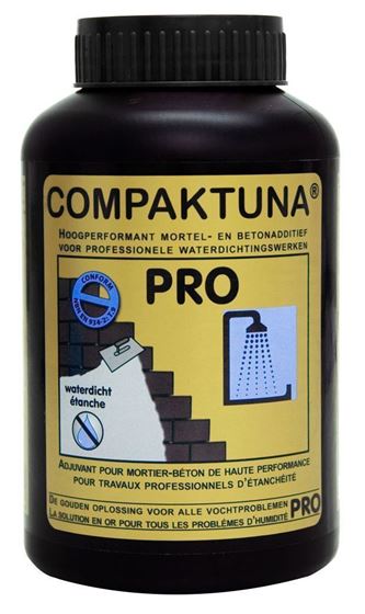 Afbeelding van Compaktuna PRO 1 liter