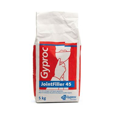 Afbeelding van Gyproc jointfiller 45 5kg