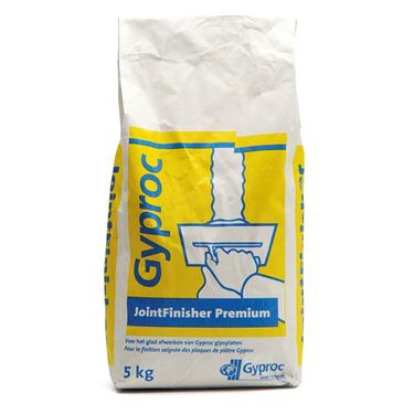 Afbeelding van Gyproc jointfinisher premium 5kg