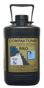 Afbeelding van Compaktuna PRO 5 liter