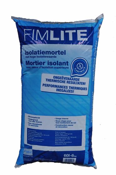 Afbeelding van FIMLITE (per zak 60 van liter)