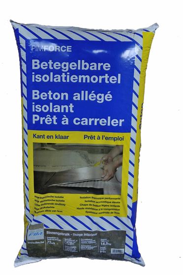 Afbeelding van FIM FORCE (per zak 60 van liter)