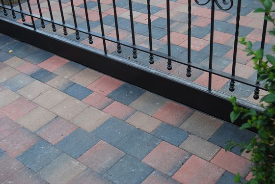 Afbeelding van Ongetrommelde Bouwpuntklinker 20x20x6cm