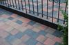 Afbeelding van Ongetrommelde Bouwpuntklinker 20x20x6cm