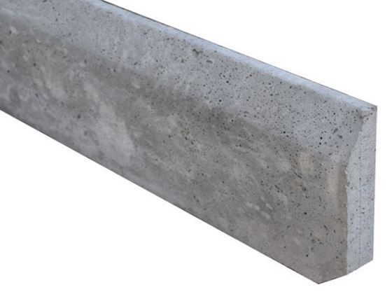 Afbeelding van Verdoken boordsteen 100x20cm 
