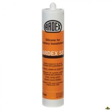 Afbeelding van Ardex SE 310ml Sanitaire Silicone - Verschillende kleuren