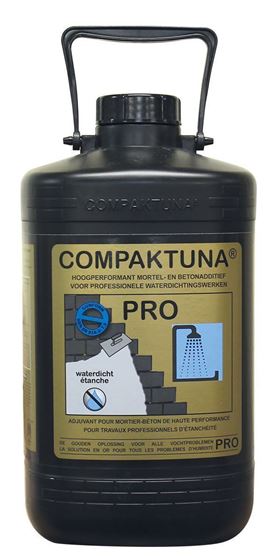 Afbeelding van Compaktuna PRO 5 liter