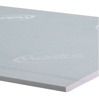 Afbeelding van Gyproc Habito - 2,6m x 0,60m x 12.5mm