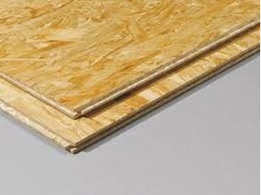 Afbeelding van OSB3 plaat 18mm